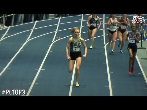 Patriot League Top 3 Plays | Feb. 28, 2023