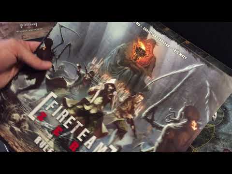 Fireteam Zero - A Weird War 2 game - Review