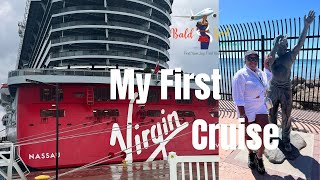 My February 2024 Virgin Voyages Cruise Vlog: A Solo Adventure!
