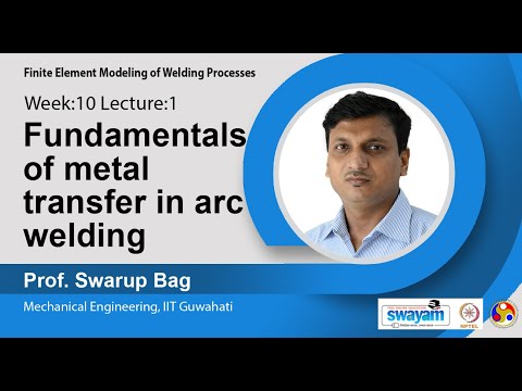 Finite element modeling of welding processes Intro Video