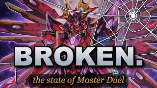 Master Duel Lost 94% of Its Players. I Know Why.