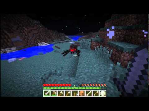 Minecraft 1.1 Let's play