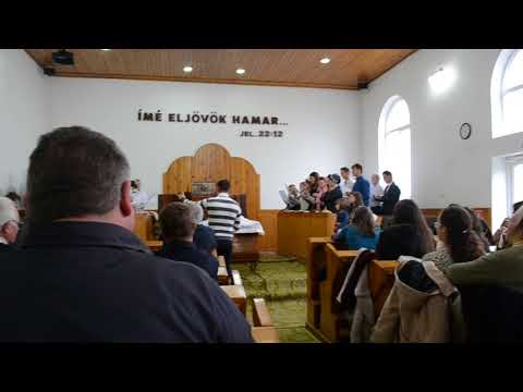 corul bisericii crestine dupa evanghelie nusfalau