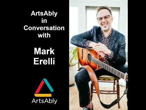Thumbnail for Episode 31: ArtsAbly in Conversation with Mark Erelli by Mark Erelli