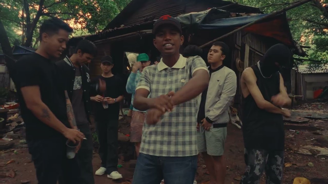 BLACKPEACE - LATTO (OFFICIAL VIDEO)