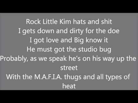 Lil Kim - Big Momma Thang Feat Jay-Z Lyrics (Hardcore Album)