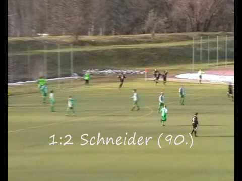 FC Sachsen II - NFV Gelb Weiß Görlitz 1:2 - 18.ST Sachsenliga 2009/2010