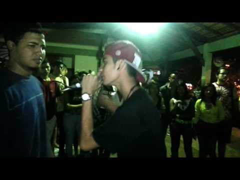 Batalha Da Bandeira - Victor Vs Fit /Primeira Fase