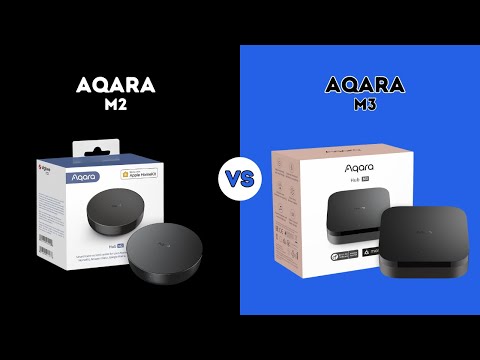 ⭐ AQARA M2 VS AQARA M3 ⭐ | VERGLEICH