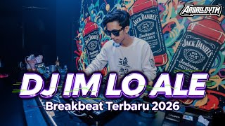 Download lagu DJ IM LO ALE BREAKBEAT MELODY TERBARU 2026 - [ AriiaLdy Mixed ] mp3