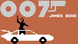 James Bond 007 (SG-1000)