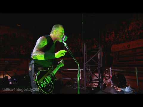 Metallica - All Nightmare Long Live Nimes 2009]1080p HD