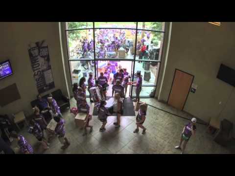 Move In at GCU 2013!