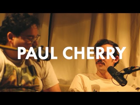 Dante Elephante Podcast w/ Paul Cherry - Ep. 5