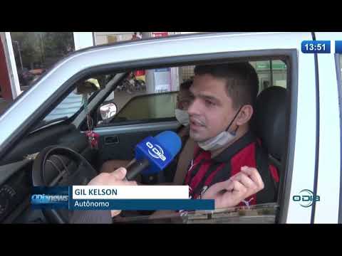 Valor da gasolina cai pela primeira vez durante a pandemia 17 09 2020