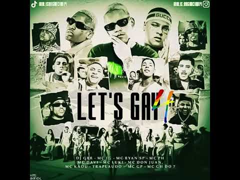 lets go gay (música oficial)