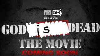 God IS Dead (And I Killed Him)