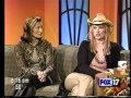 Greta Gaines on Fox 17