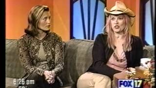 Greta Gaines on Fox 17