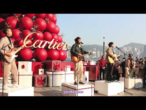 【4K】 Dear Jane - Dear Christmas [Cartier “Love Is All” Music 20211212]
