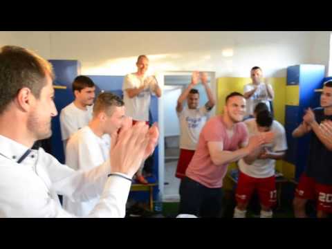 Olimpia Rm. Sarat 1-0 Stiinta Miroslava