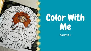 CWM Disney - Petites poupées - Partie I