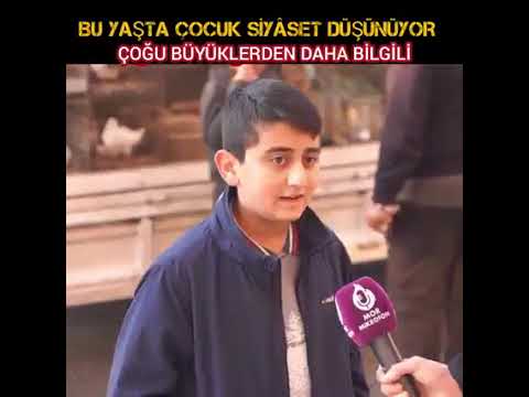 HOÇWAN TV - 12 yaşındaki çocuk bu ülkede bir geleceğimiz yok ?