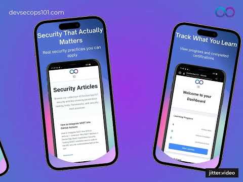 DevSecOps 101