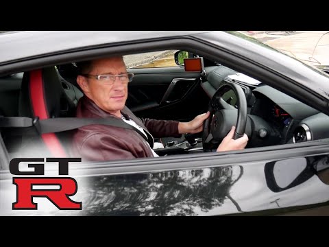 Real life with the MONSTER - Nissan GTR Review.
