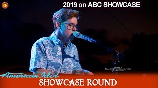 Walker Burroughs “Young Blood”  Enough for Top 20? | American Idol 2019 SHOWCASE Round