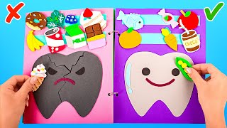 Download lagu 3 Permainan Kertas Mudah dalam Buku! Cara Membuat Buku Permainan Kertas di Rumah mp3