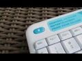Belaidė klaviatūra Logitech K400 Plus su jutikliniu kilimėliu, DE išdėstymas, Juoda
