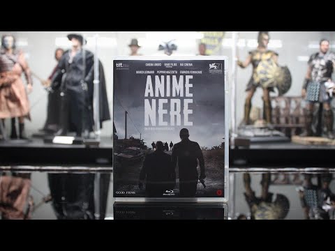 Anime Nere (2014) Black Souls Bluray CG Entertainment