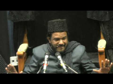 8. Wilayat & Imamat | Maulana Zafarul Hasan Jalalpuri | Eve of 8th Muharram | 07/09/2019