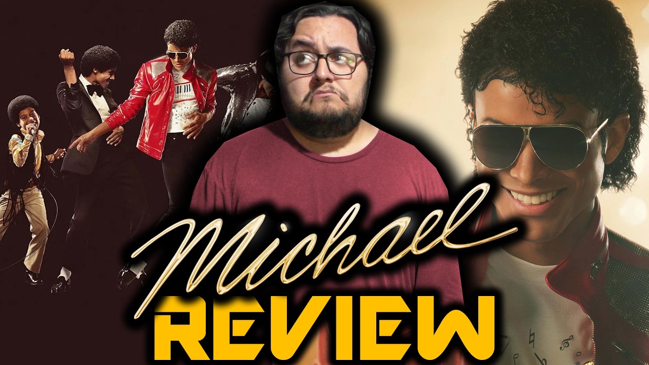 Michael - La Historia Incompleta por ley - Review