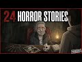 24 Chilling TRUE Horror Stories Animated