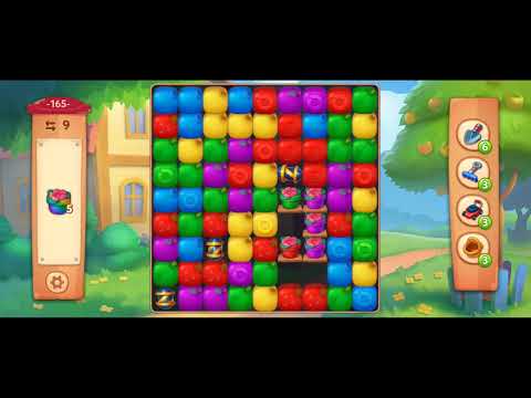 Farmscapes Level 165 - No Booster (Playrix) || GamerChets