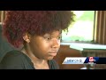 Dorchester Girl Shot By Stray Bullet In 2003 Graduates High School