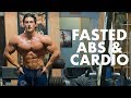 ABS & CARDIO ROUTINE | FASTED