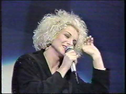 Marjo - Où sont ces mots  -  émission :  Gala ADISQ  1991