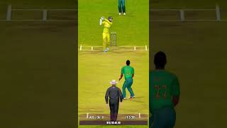 # Real Cricket 22 All Time Best Catch #Lungi Ngidi Wicket Of The Match #Amazing Catch #realcricket22