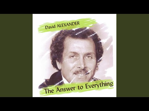 The Answer To Everythiing