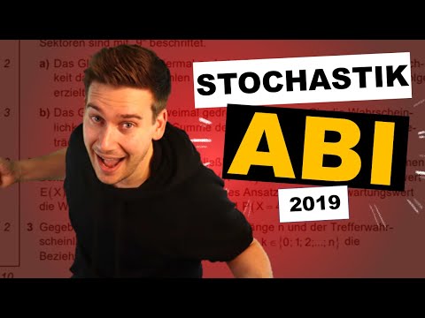 CALCULATION SESSION: STOCHASTICS A-Level 2019 (without aids) | HOW TO MATHS A-Level 2022