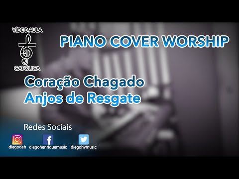 Coração chagado - Anjos de Resgate