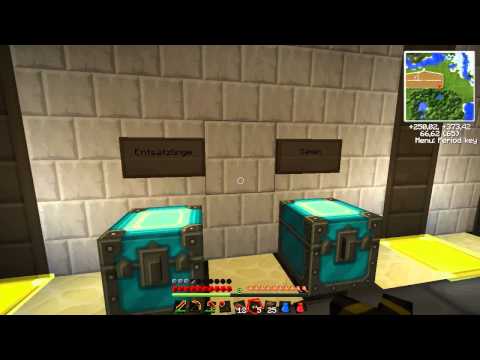 Minecraft LP S03-E225 /Tekkit/ - ( Alles schön ) [Deutsch] -HD- [558]