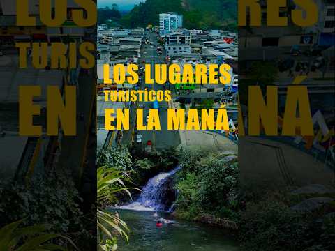 La Maná el encanto de COTOPAXI Ecuador 🇪🇨