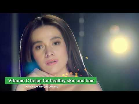 POTEN-CEE SUGAR COATED VITAMIN C – THE BEAUTY OF IMMUNITY!