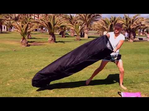 Fatboy Lamzac : How to inflate