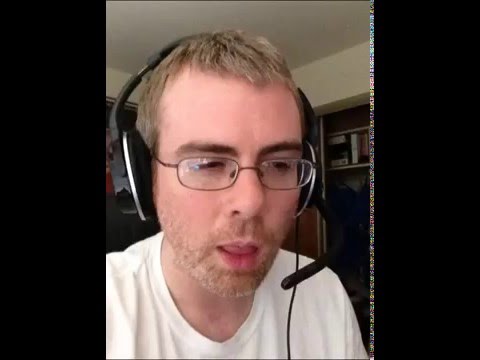 Giant Bombcast 03/22/2016 - Brad Can't Wait For The First Augmented Reality Murder