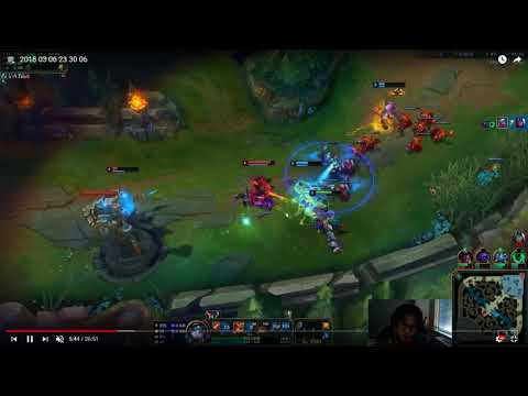 [Platinum V] Tristana Coaching | When to jump